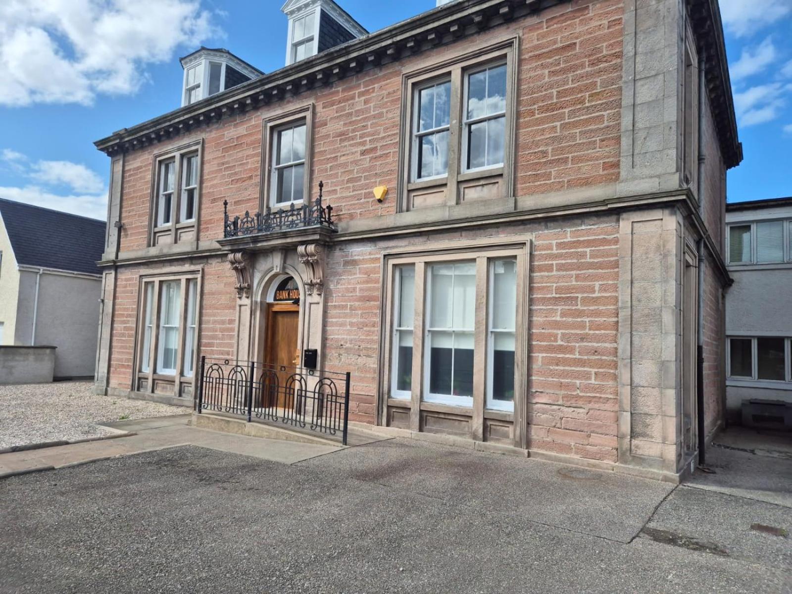 Bank House, Inverness